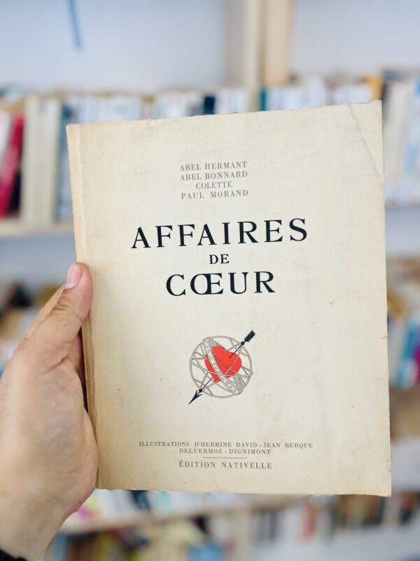 Affaires de coeur 1 Affaires de coeur