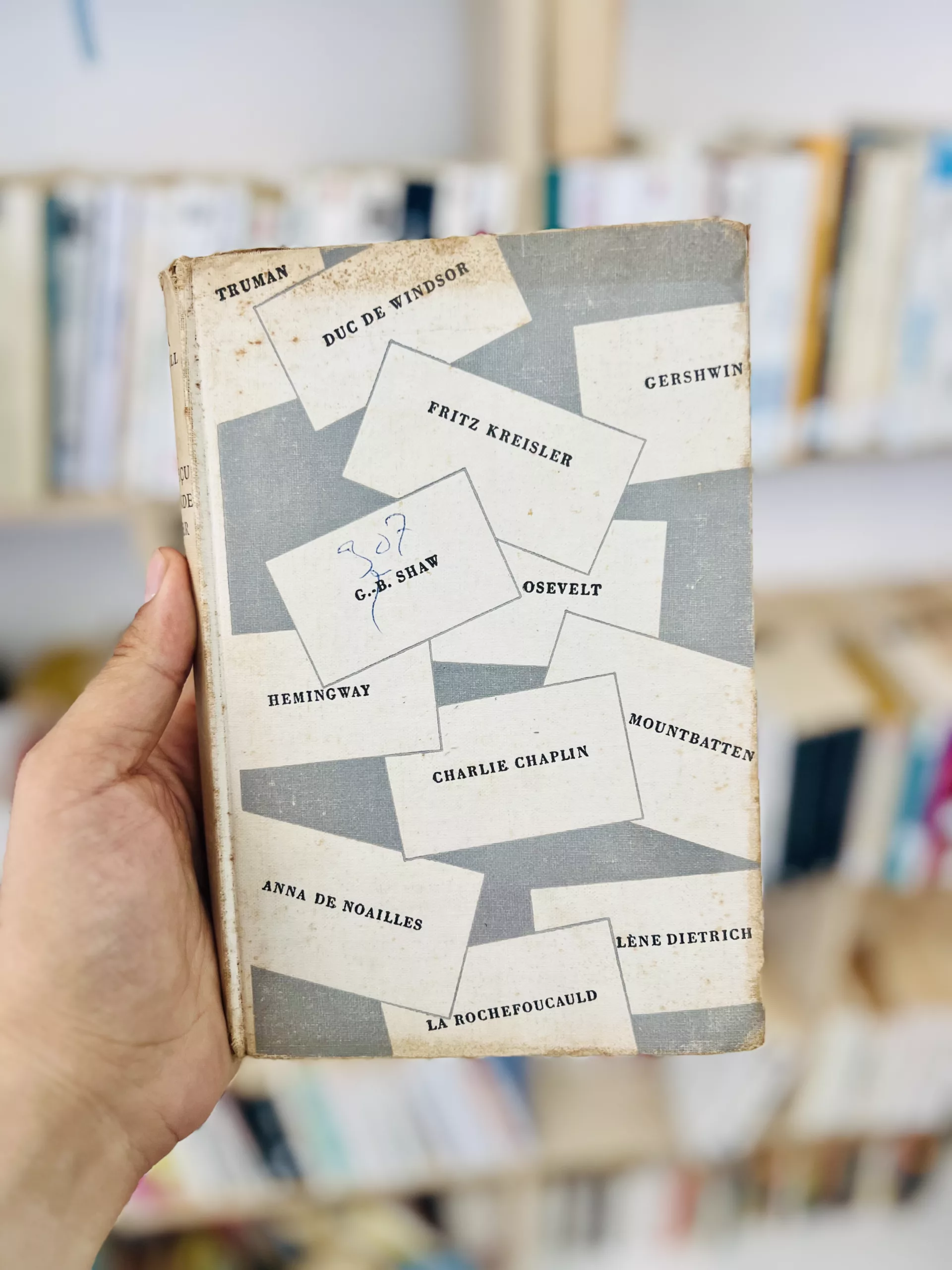 J’ai reçu le monde entier Auteur d’Elsa Maxwell