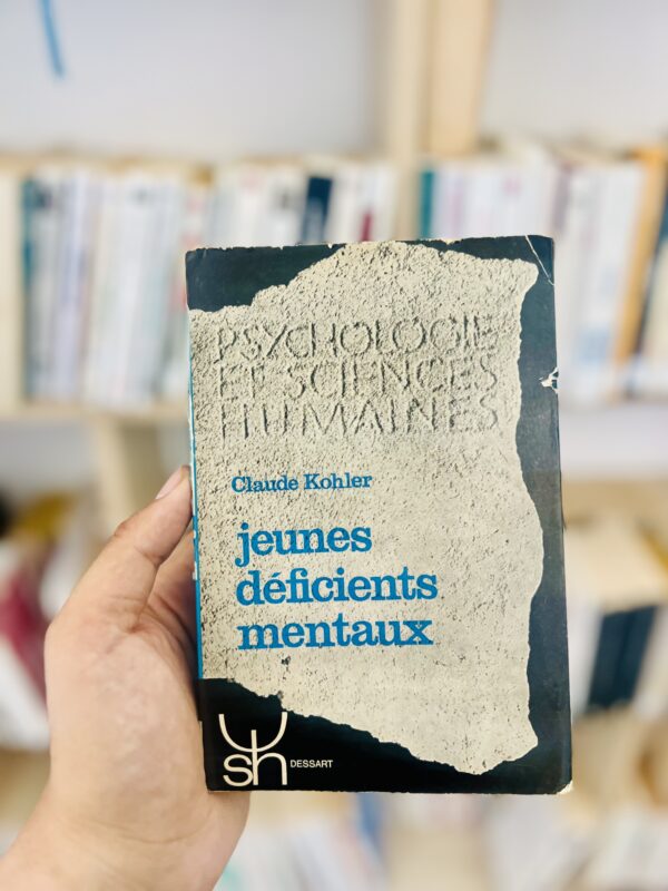 Jeunes déficients mentaux