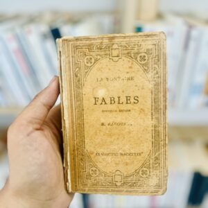 Fables de Jean de la Fontaine : Illustrées par Gustave Doré