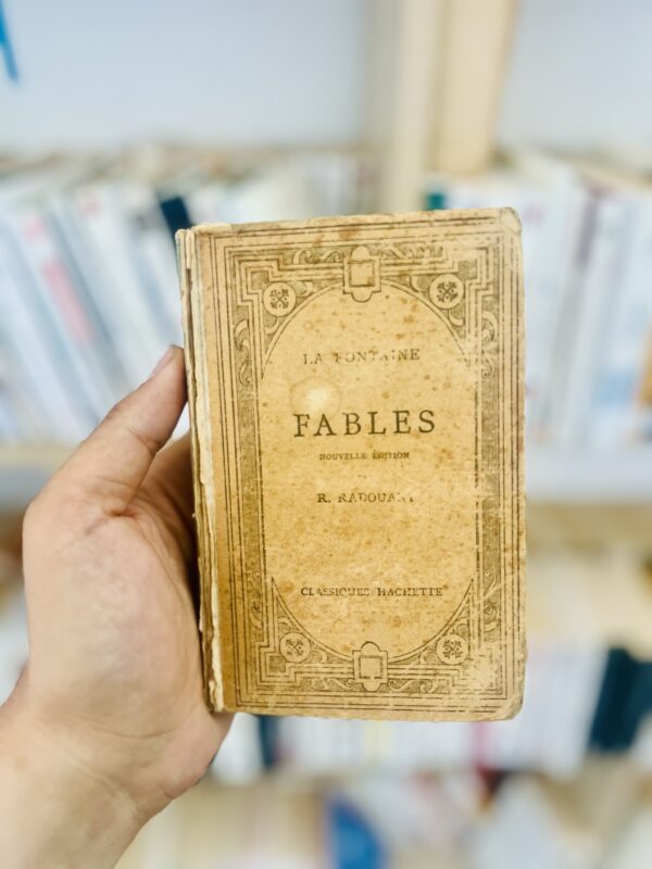 Fables la Fontaine