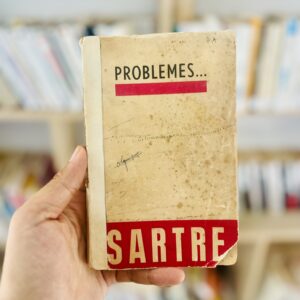 Problemes... de Jean-Paul Sartre