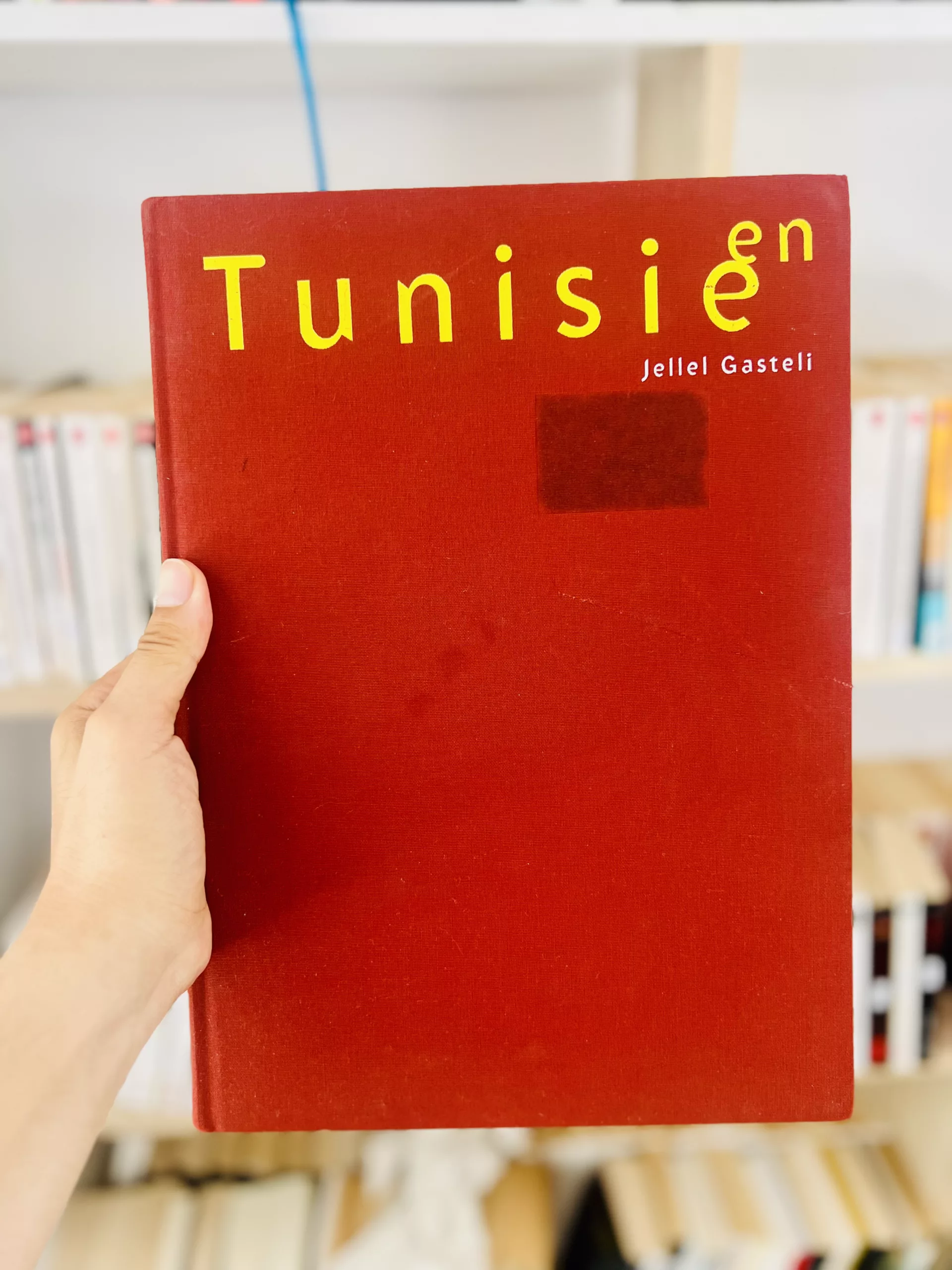 En Tunisie de Jellel Gasteli