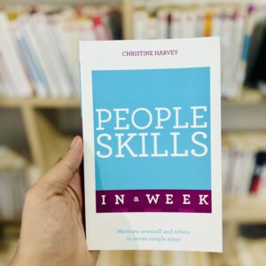 Successful People Skills In a Week 6 Successful People Skills In a Week: A Teach Yourself Guide by Christine Harvey