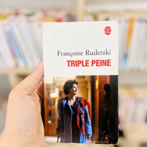 Triple peine de Françoise Rudetzki