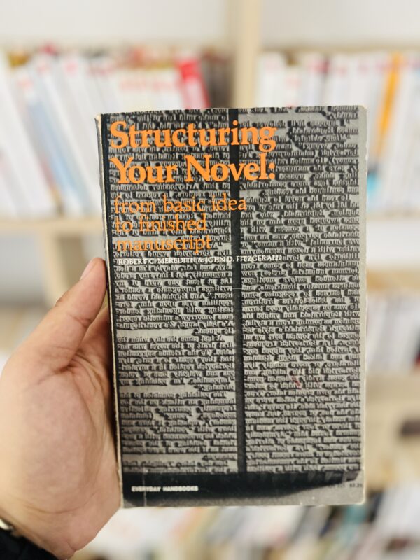 Structuring your Novel