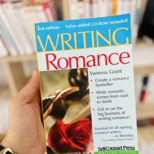 Writing Romance by Vanessa Grant