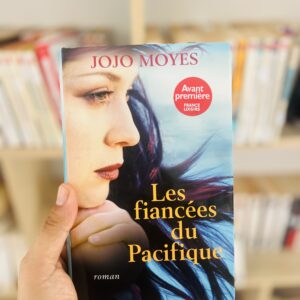 Les Fiancées du Pacifique de Jojo Moyes