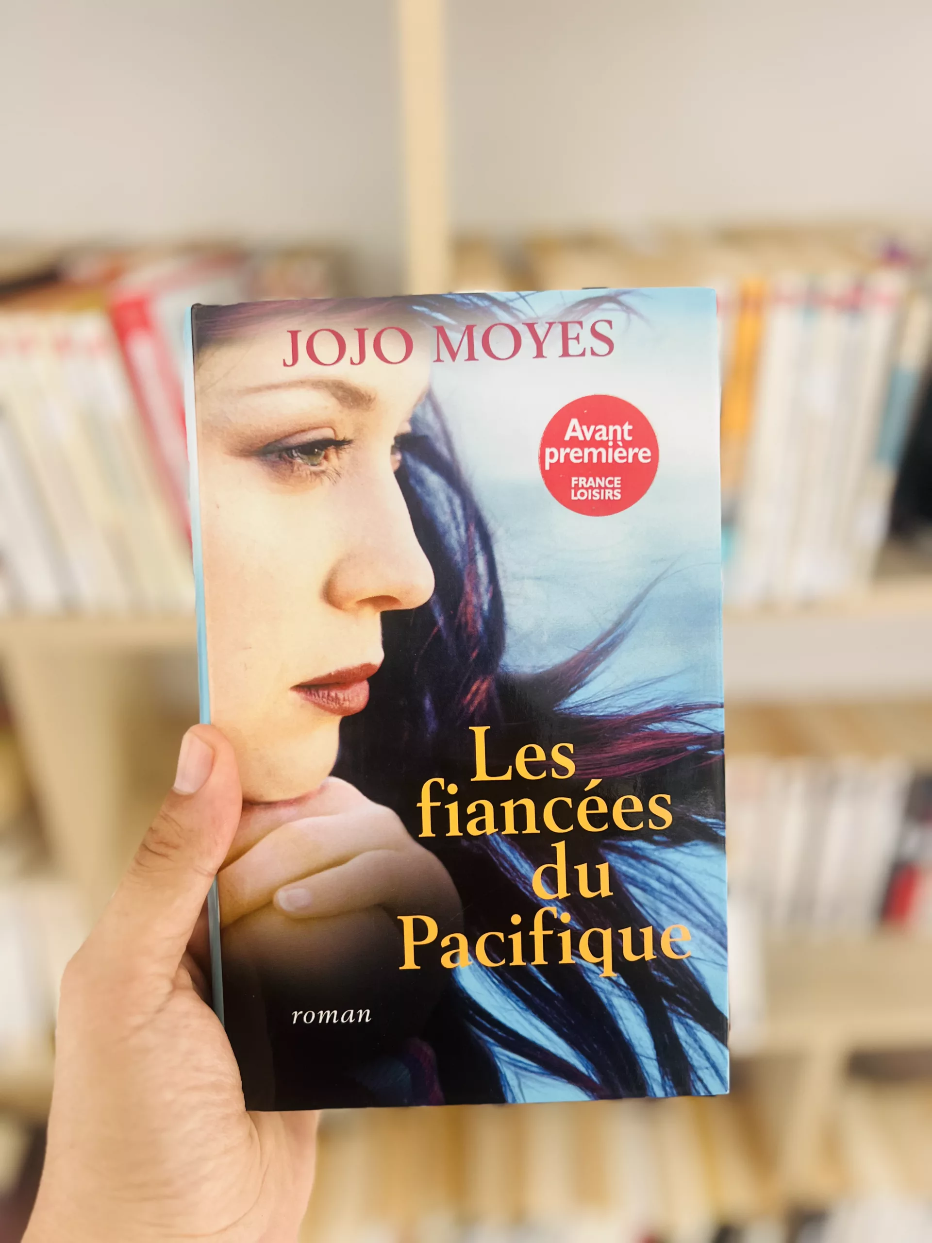 Les Fiancées du Pacifique de Jojo Moyes