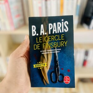 Le cercle de Finsbury de B. A. Paris