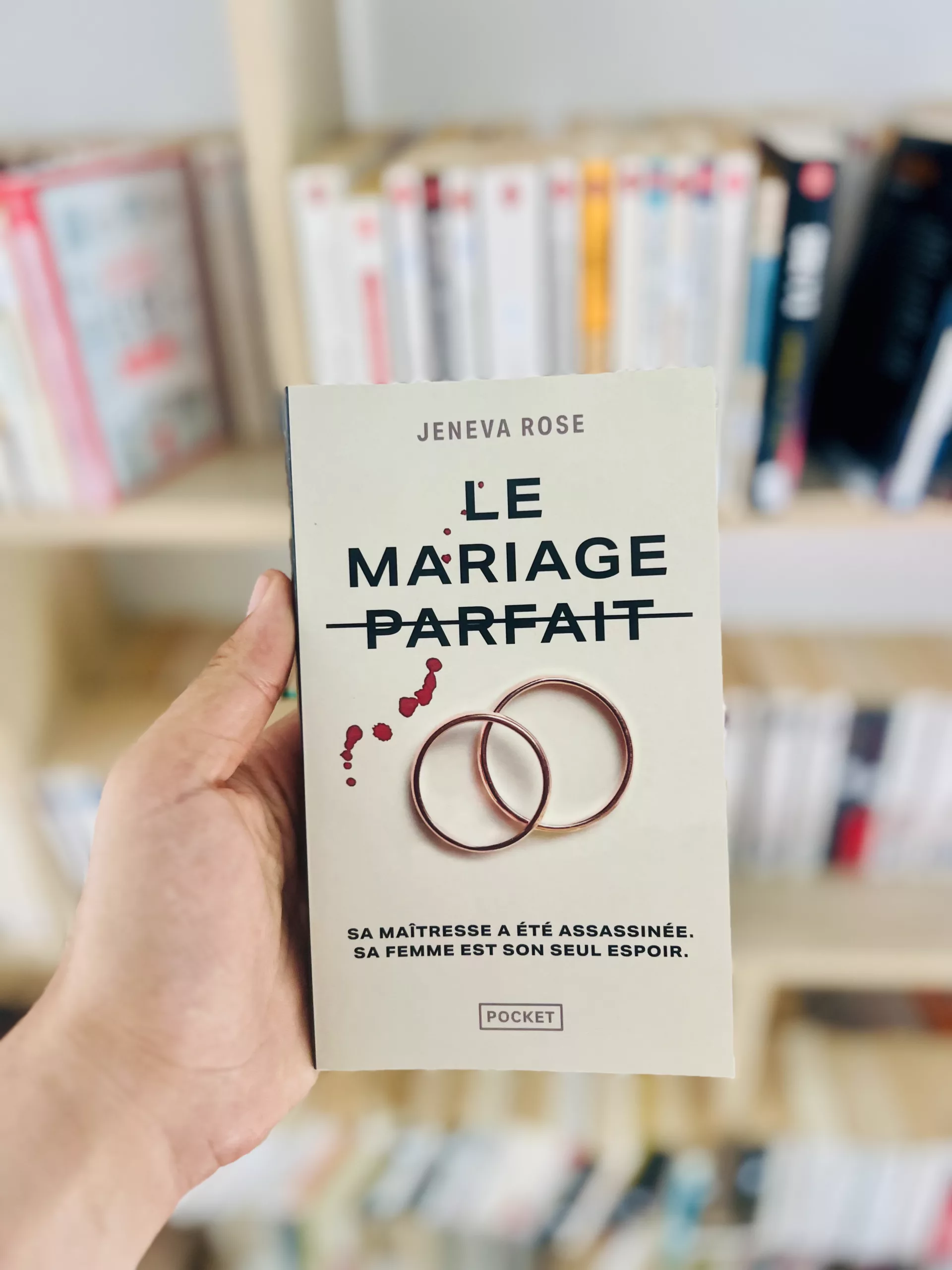 Le Mariage parfait de Jeneva Rose