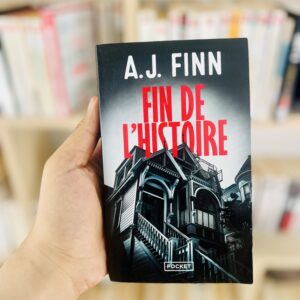 Fin de l'histoire de A. J. Finn