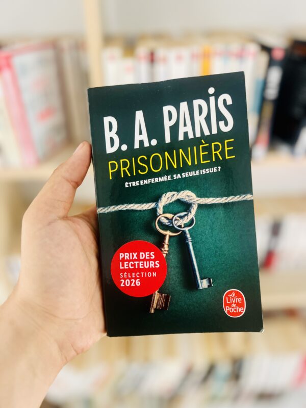 Prisonnière 1 Prisonnière