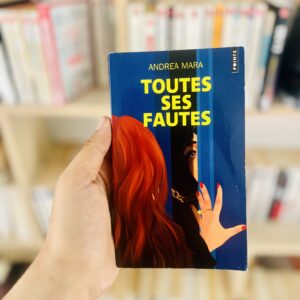 Toutes ses fautes d'Andrea Mara
