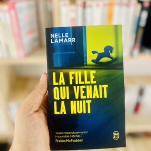 La Fille qui venait la nuit de Nelle Lamarr
