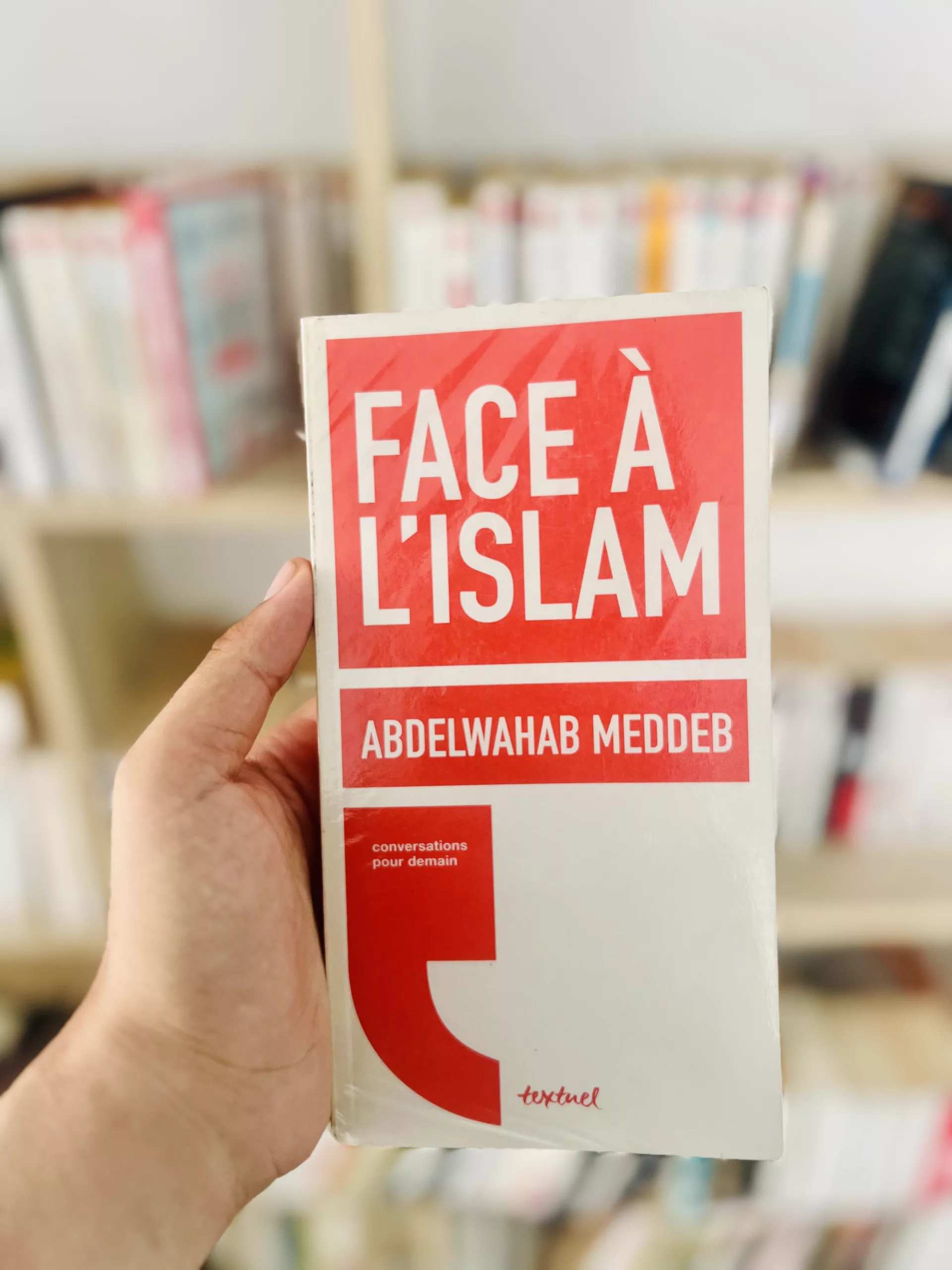 Face à l’islam d’Abdelwahab Meddeb