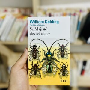 Sa majesté des mouches 20 Sa majesté des mouches de William Golding
