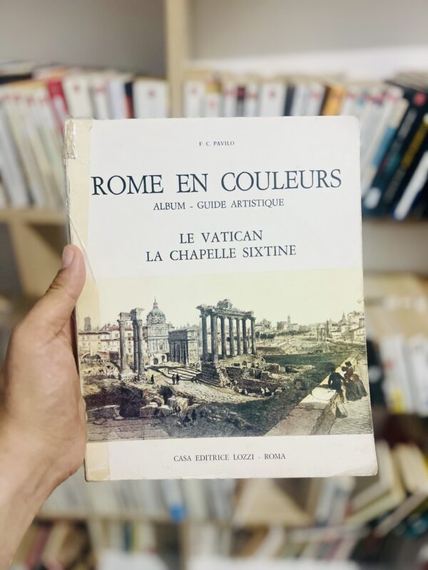 Rome en couleurs