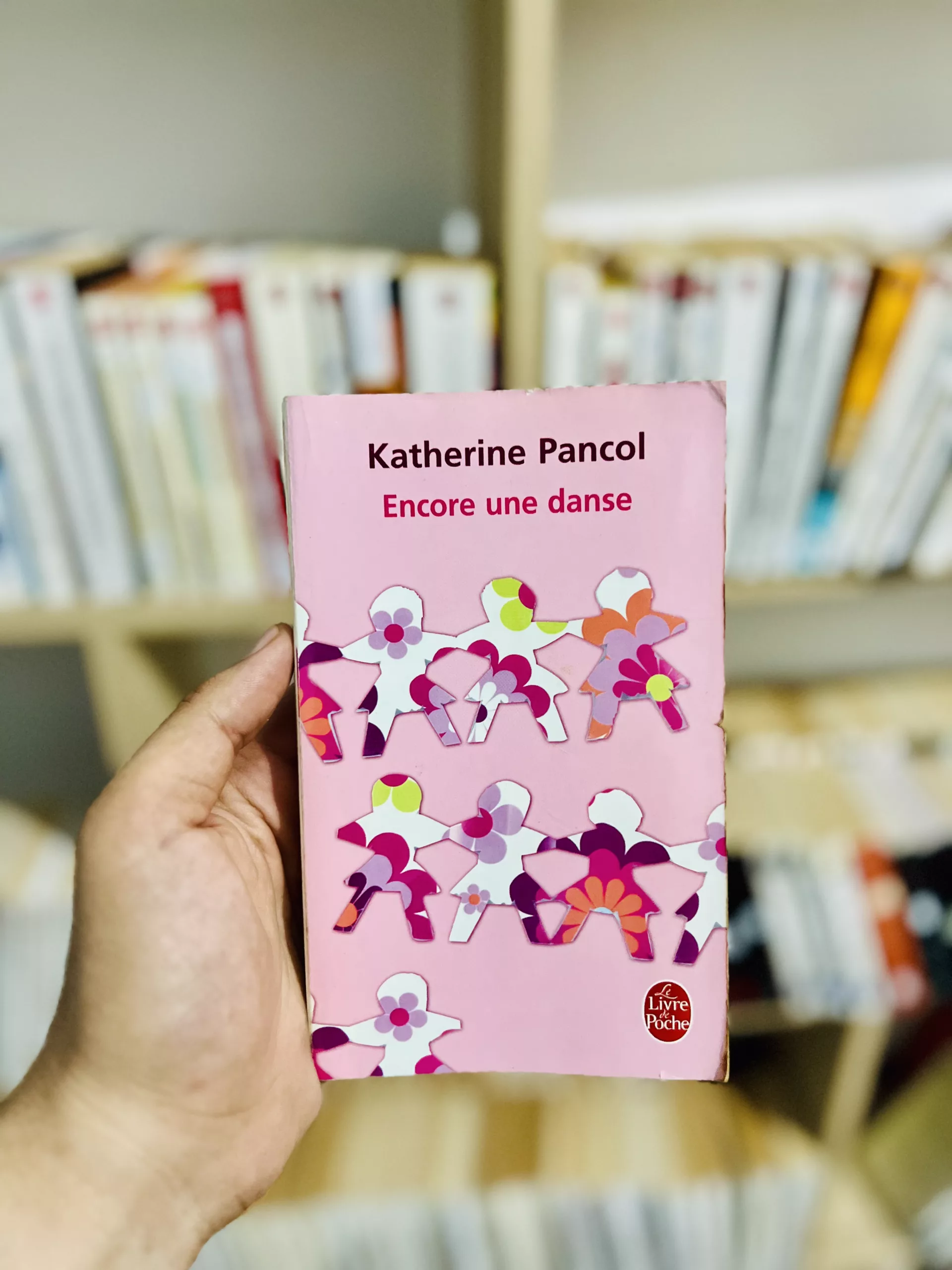 Encore une danse de Katherine Pancol