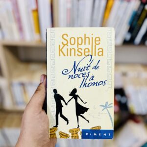 Nuit de noces à Ikonos de Sophie Kinsella