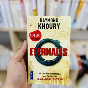 Eternalis de Raymond Khoury