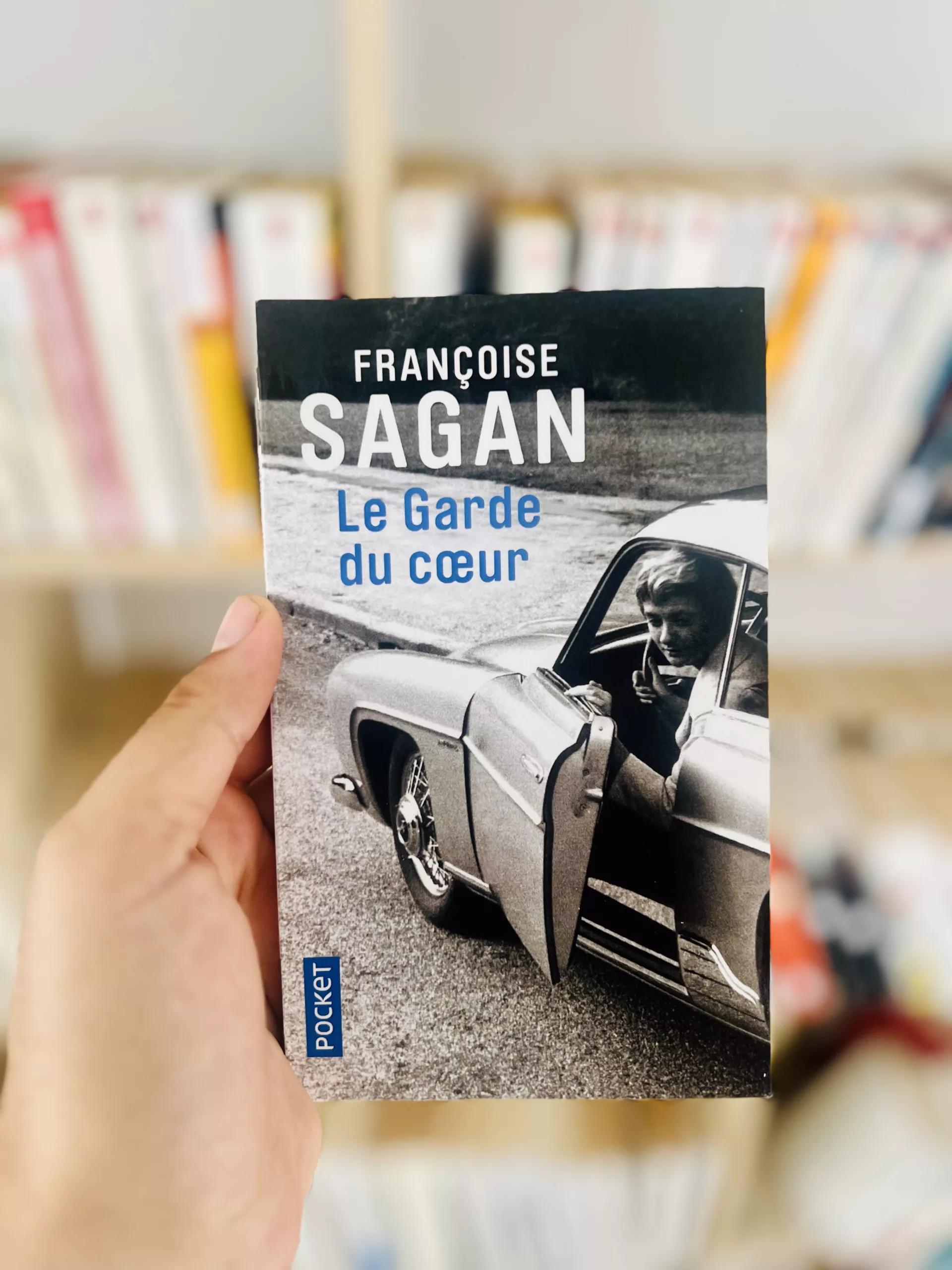 Le garde du cœur de Françoise Sagan