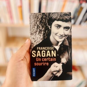 Bonjour tristesse de Françoise Sagan