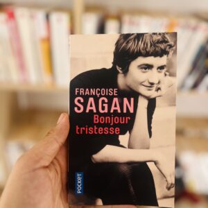 Bonjour tristesse 12 Bonjour tristesse de Françoise Sagan