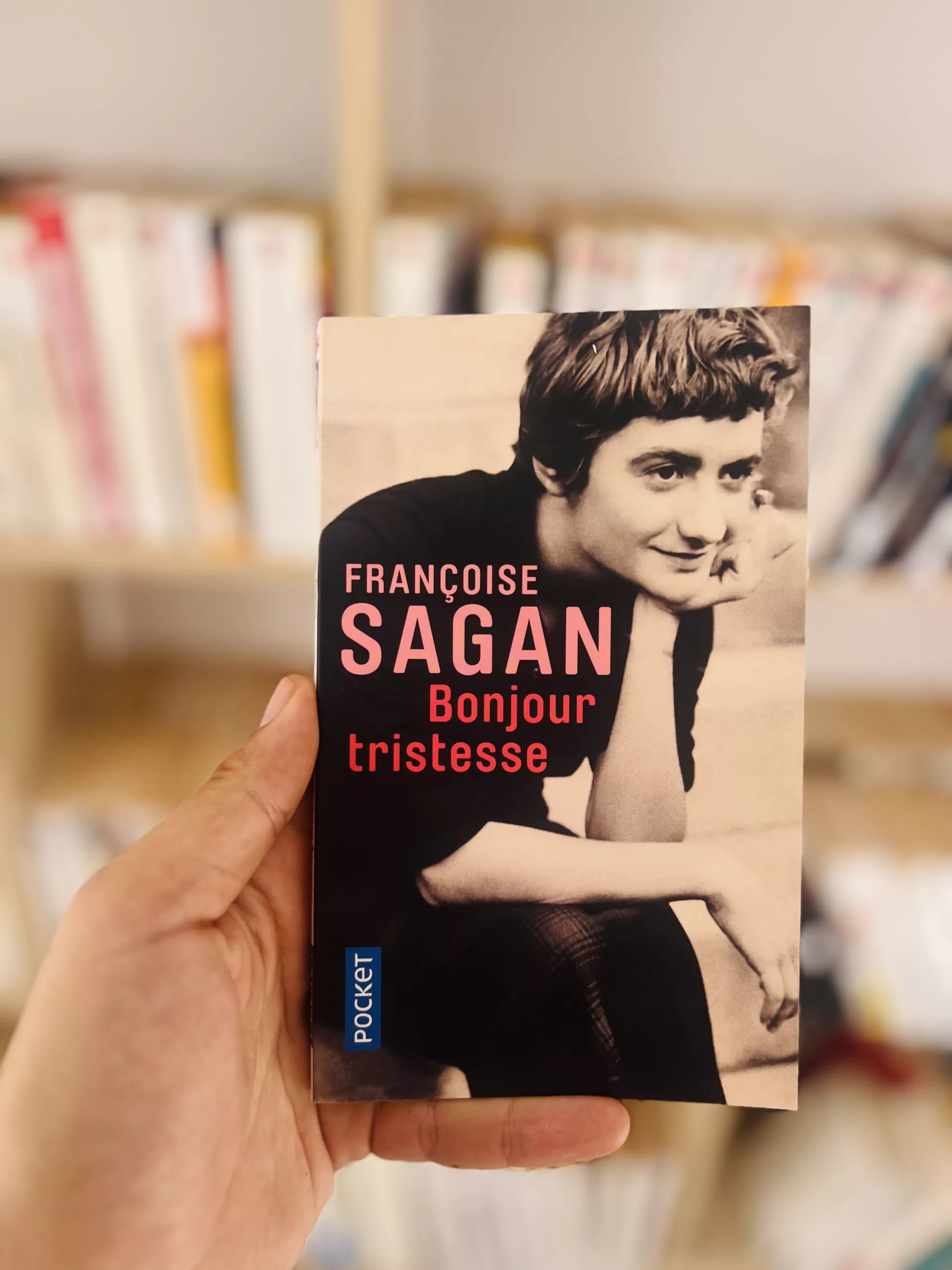 Bonjour tristesse de Françoise Sagan