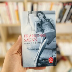 Des bleus à l'âme de Françoise Sagan