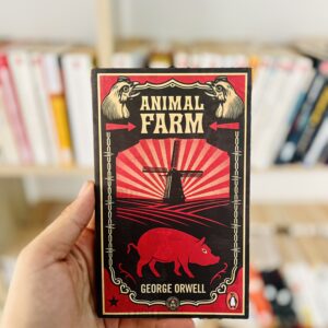 Animal Farm by George Orwell