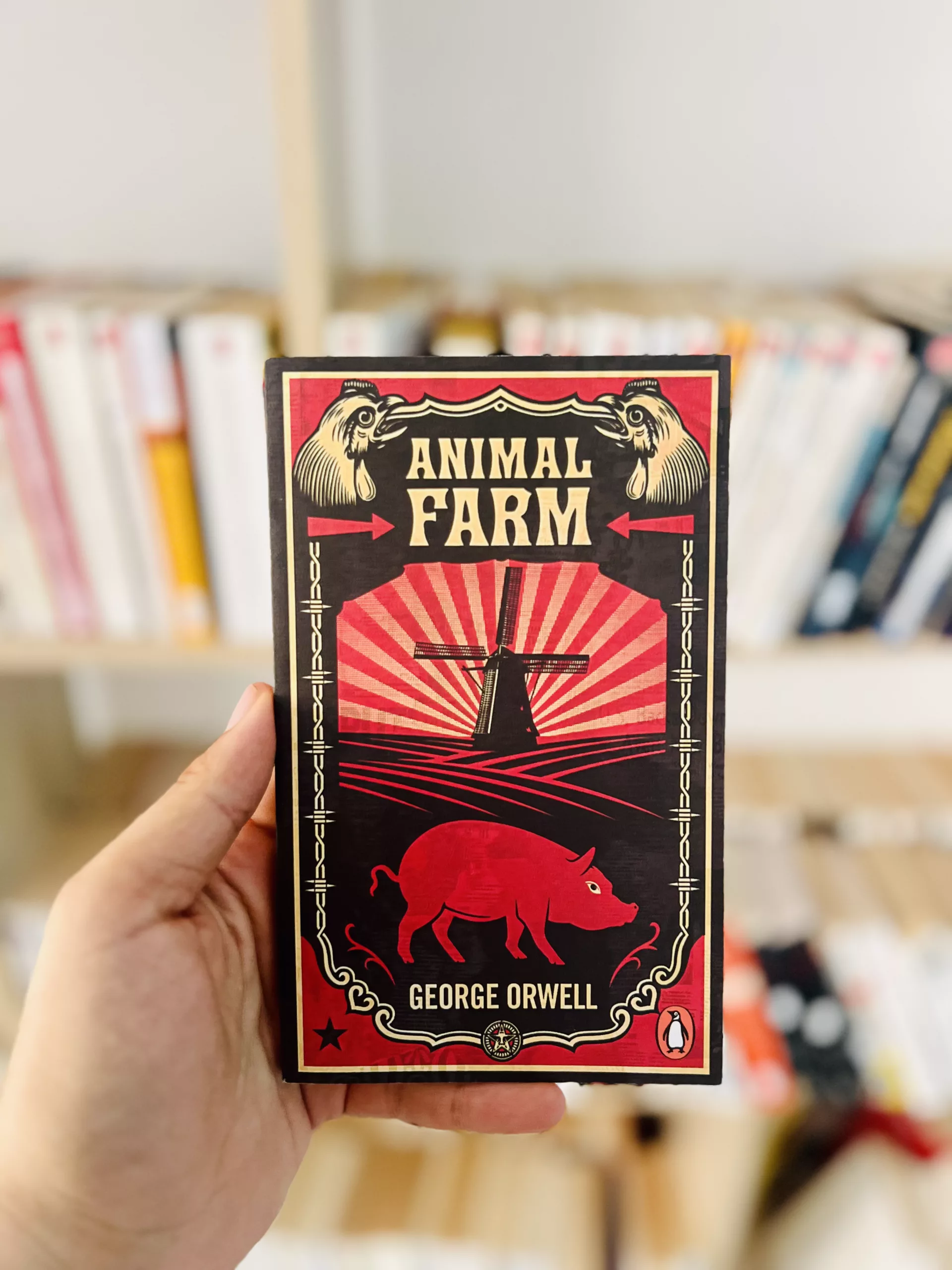 Animal Farm by George Orwell