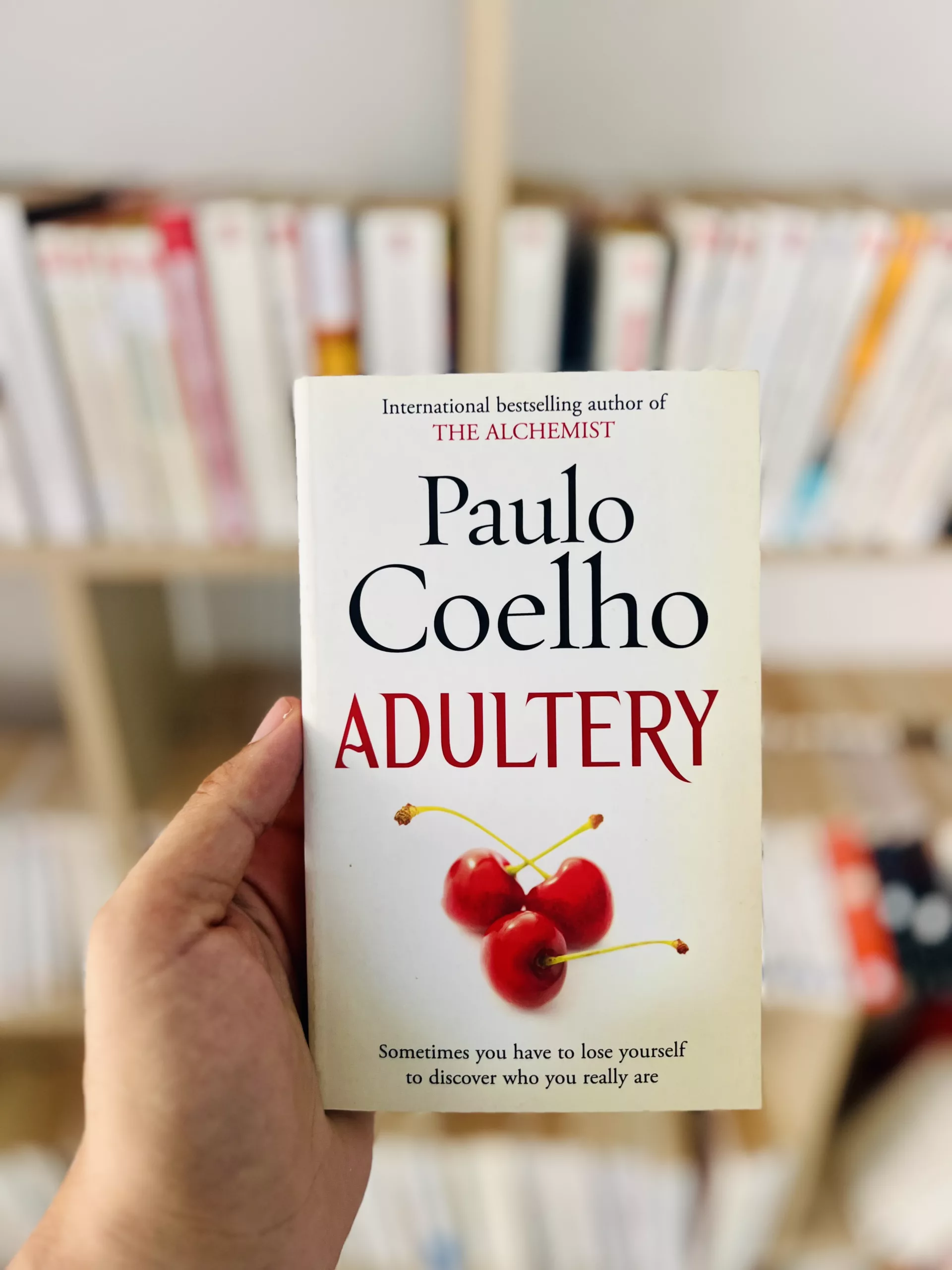 Adultery by Paulo Coelho