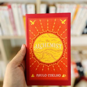 The Alchemist by Paulo Coelho