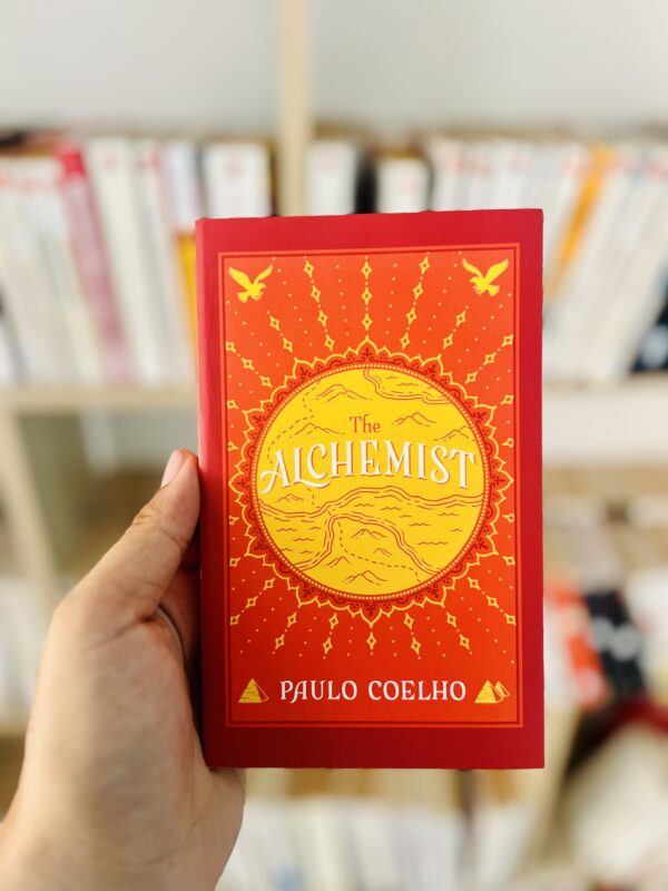 The Alchemist 1 The Alchemist
