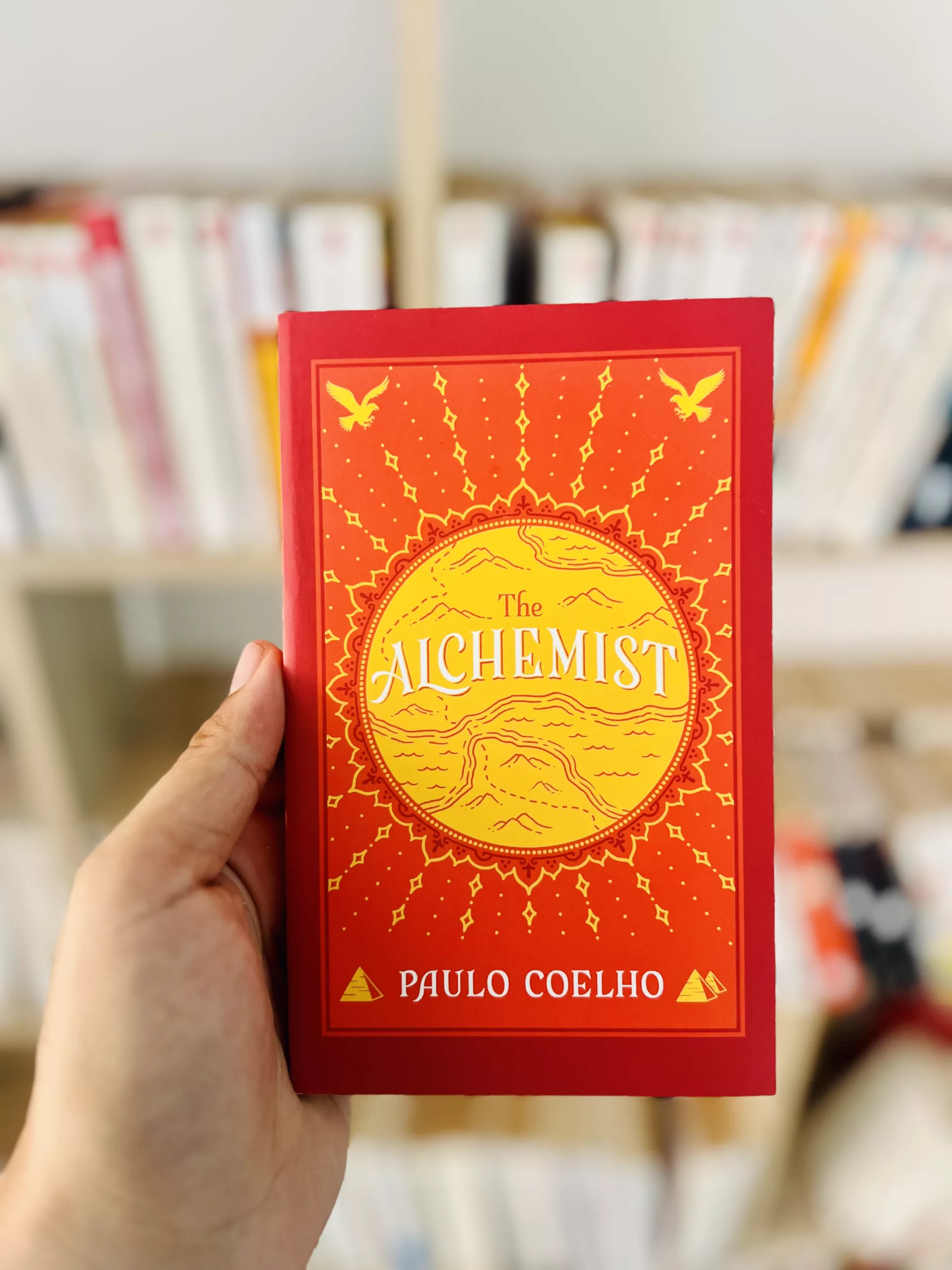 The Alchemist by Paulo Coelho