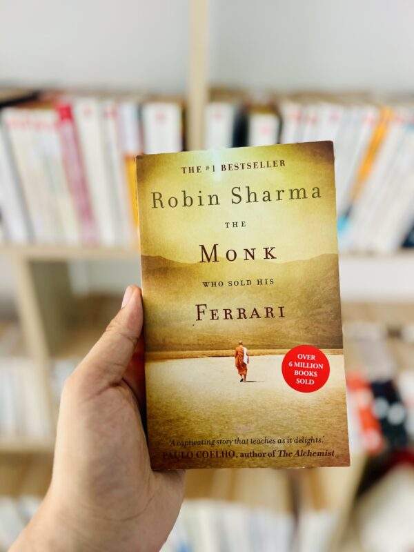 The Monk Who Sold His Ferrari 1 The Monk Who Sold His Ferrari