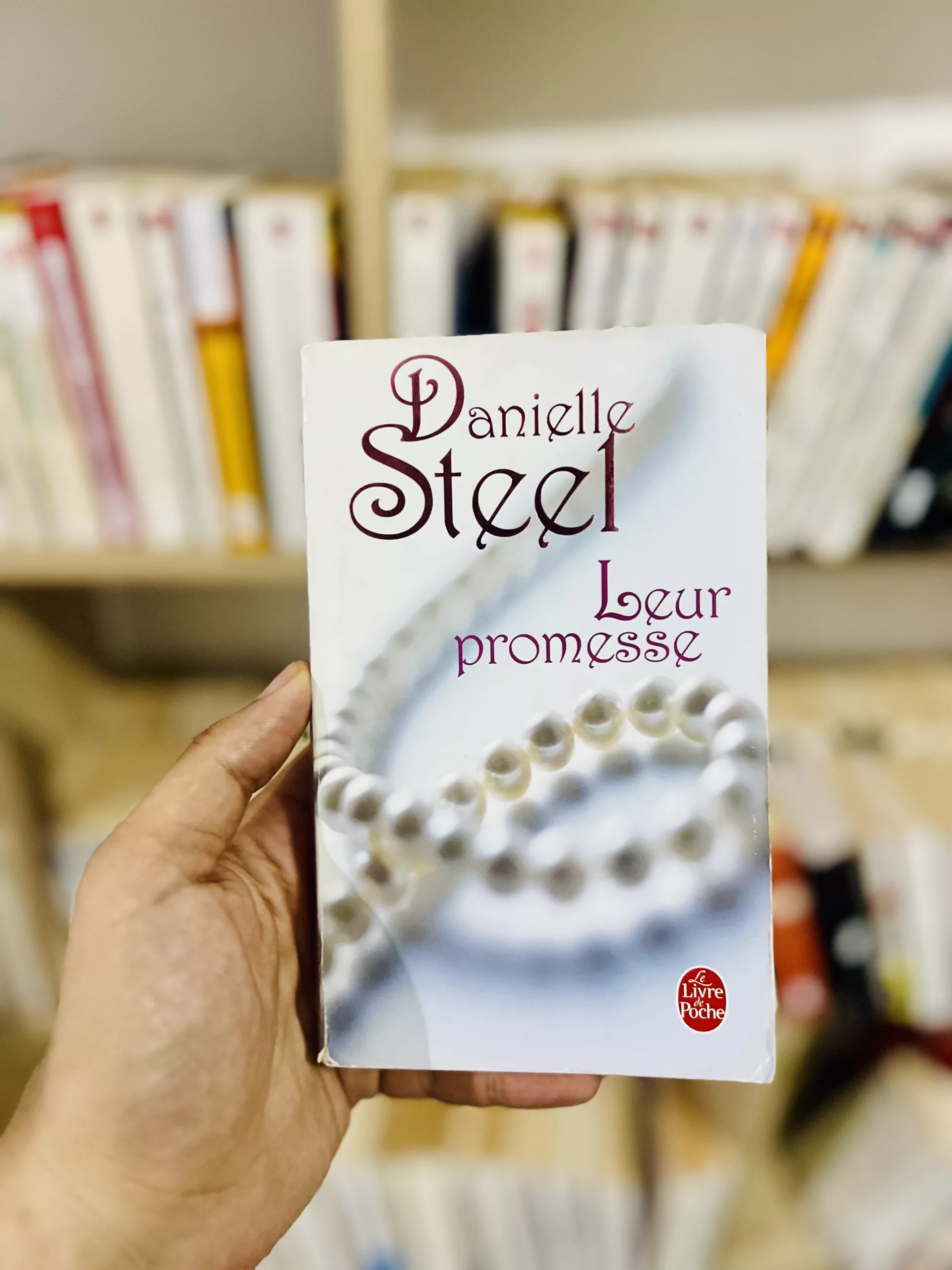 Leur promesse de Danielle Steel 