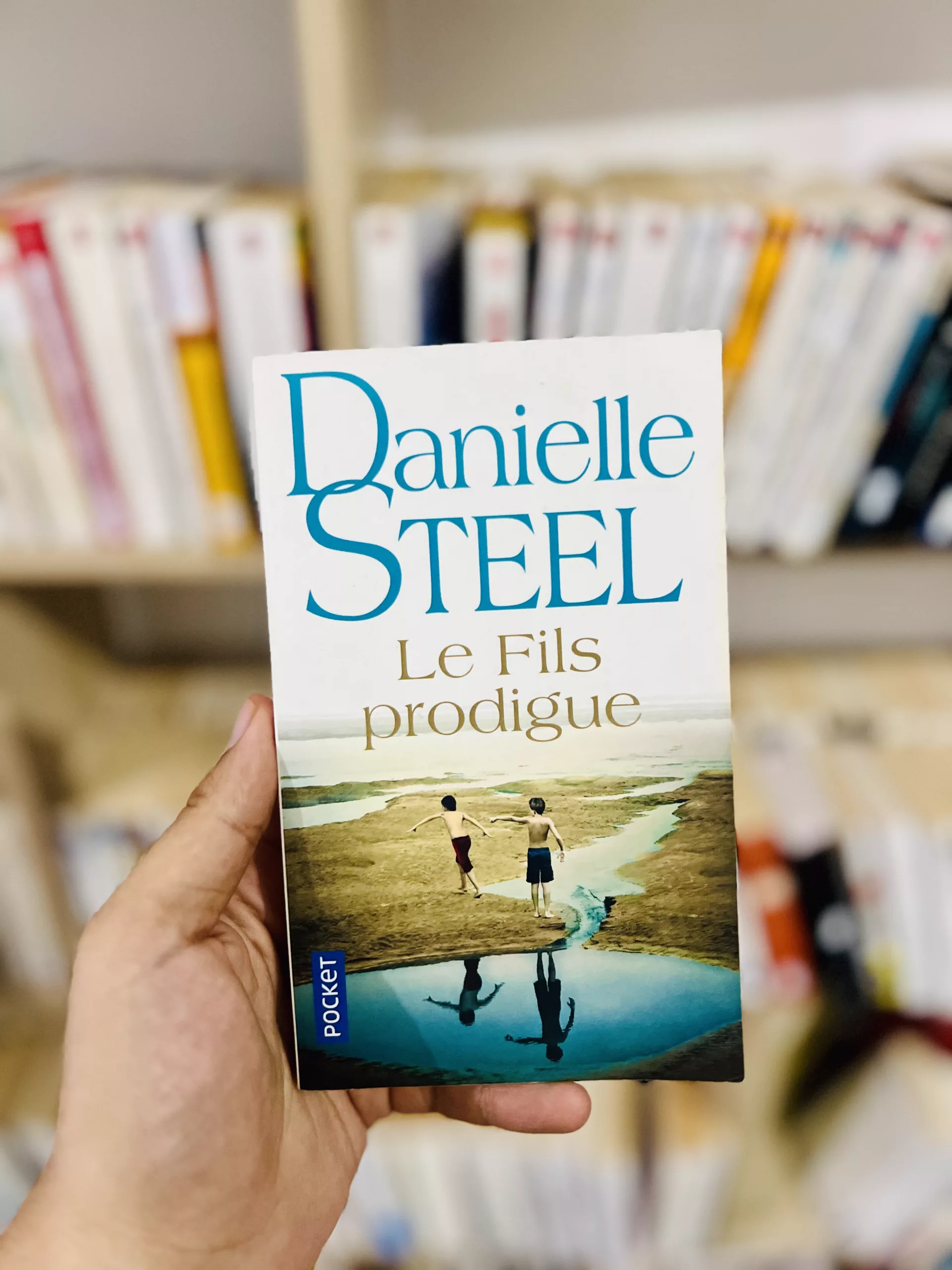 Le fils prodigue de Danielle Steel