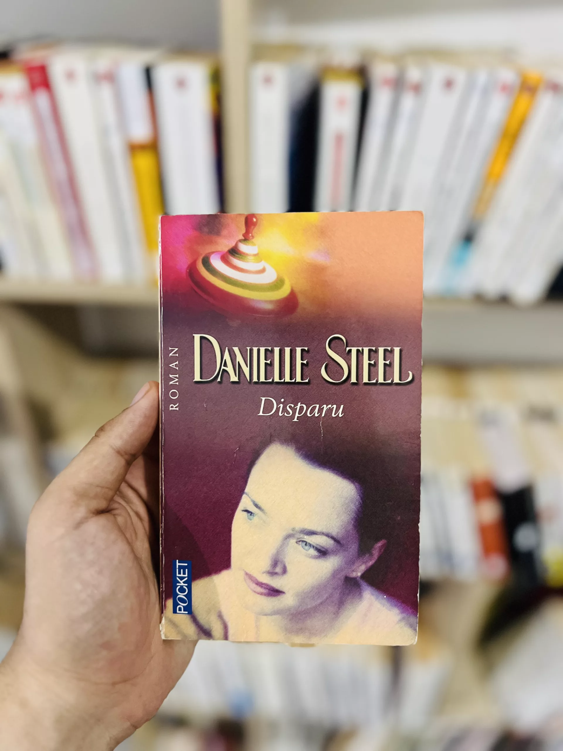 Disparu de Danielle Steel