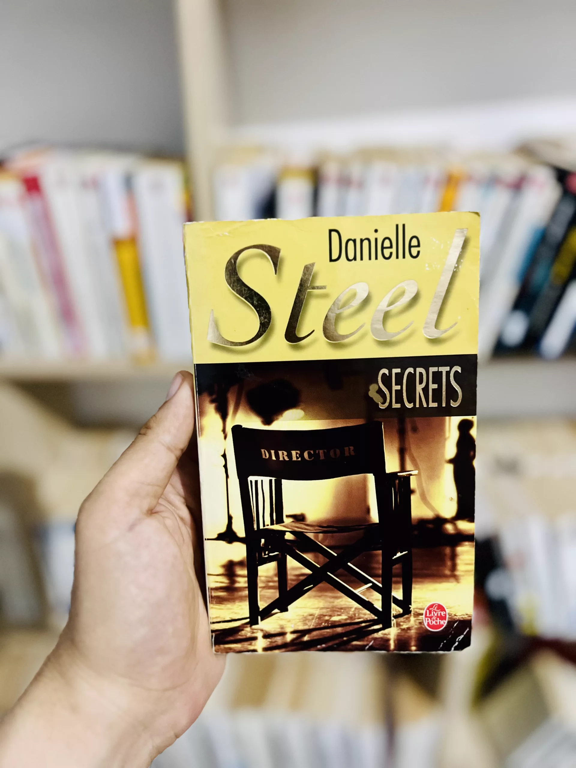 Secrets de Danielle Steel