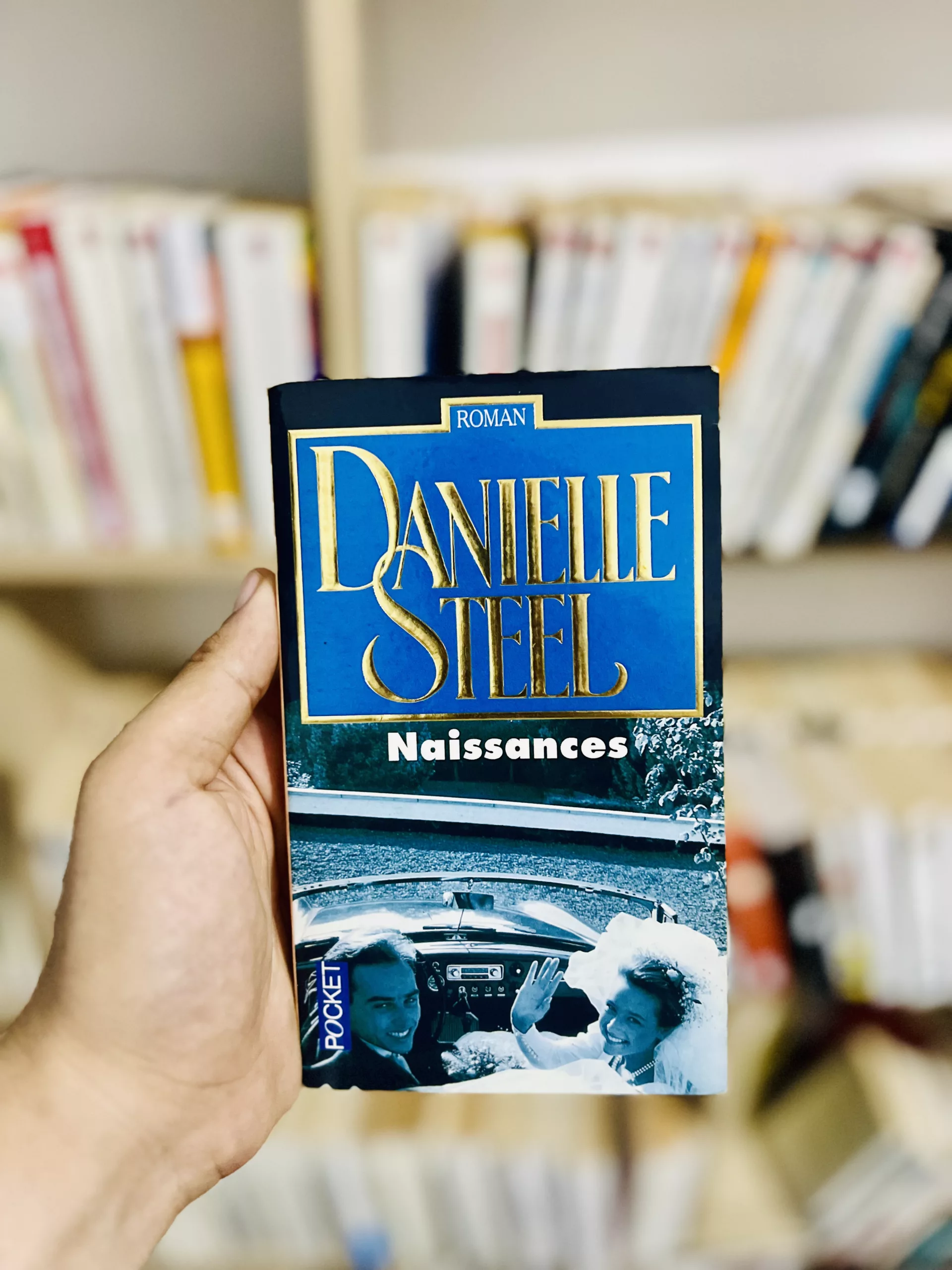 Naissances de Danielle Steel