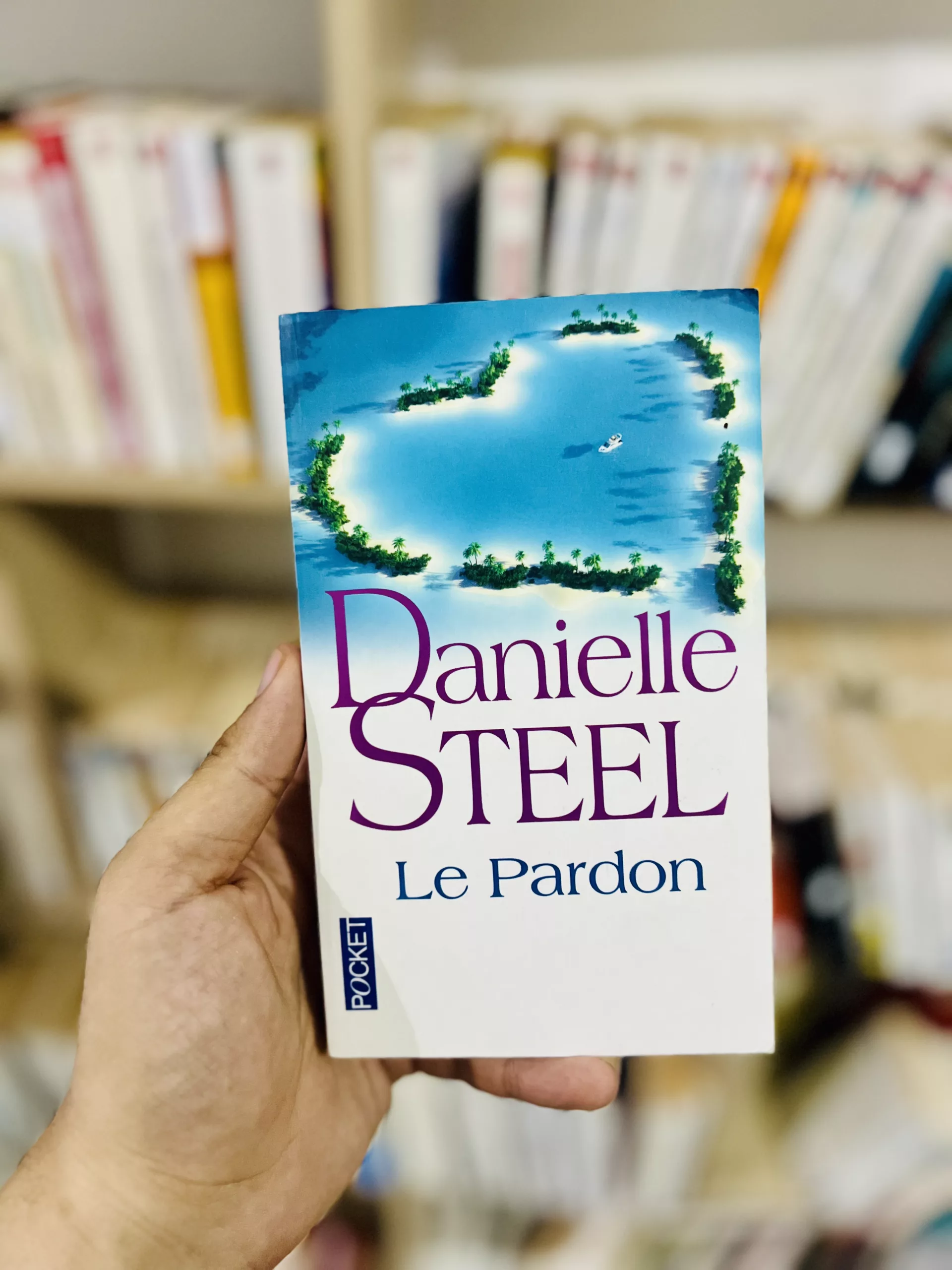 Le pardon de Danielle Steel