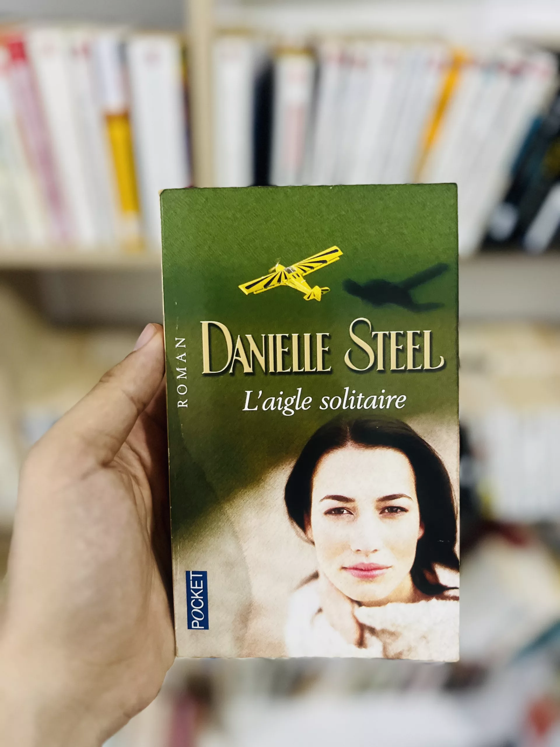 L’aigle solitaire de Danielle Steel