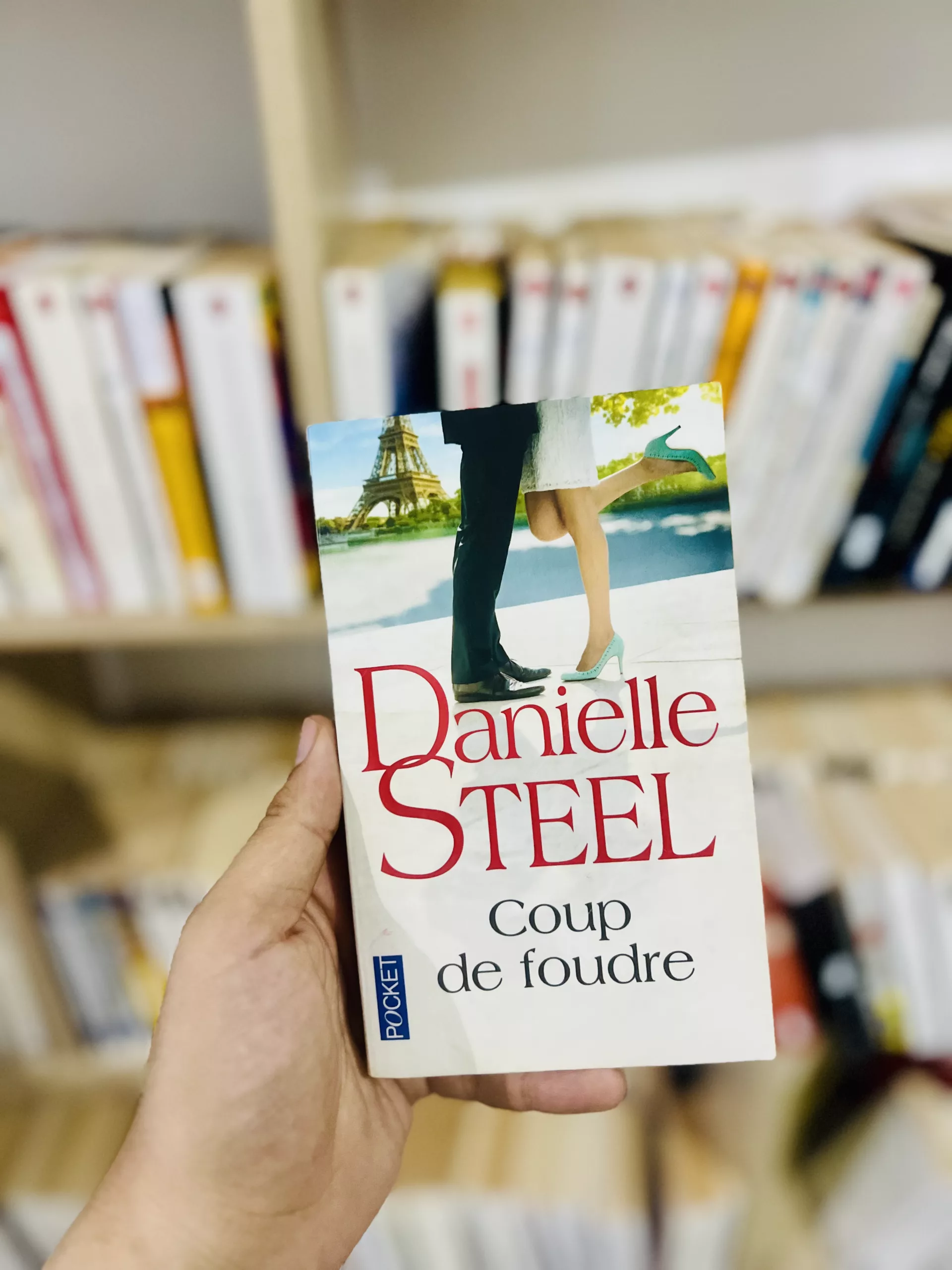 Coup de foudre de Danielle Steel