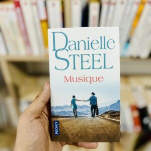 Musique 8 Musique de Danielle Steel