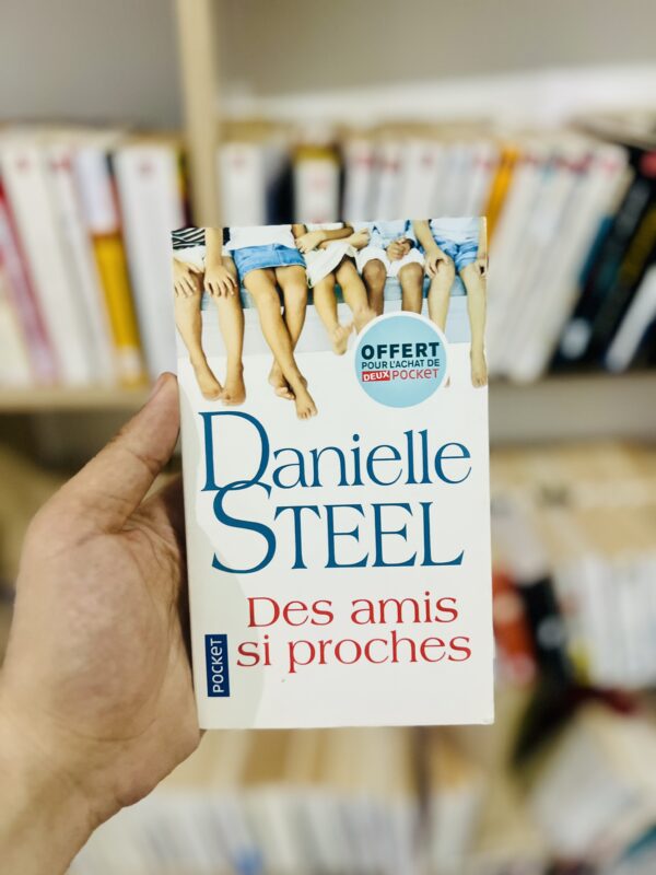Des amis si proches