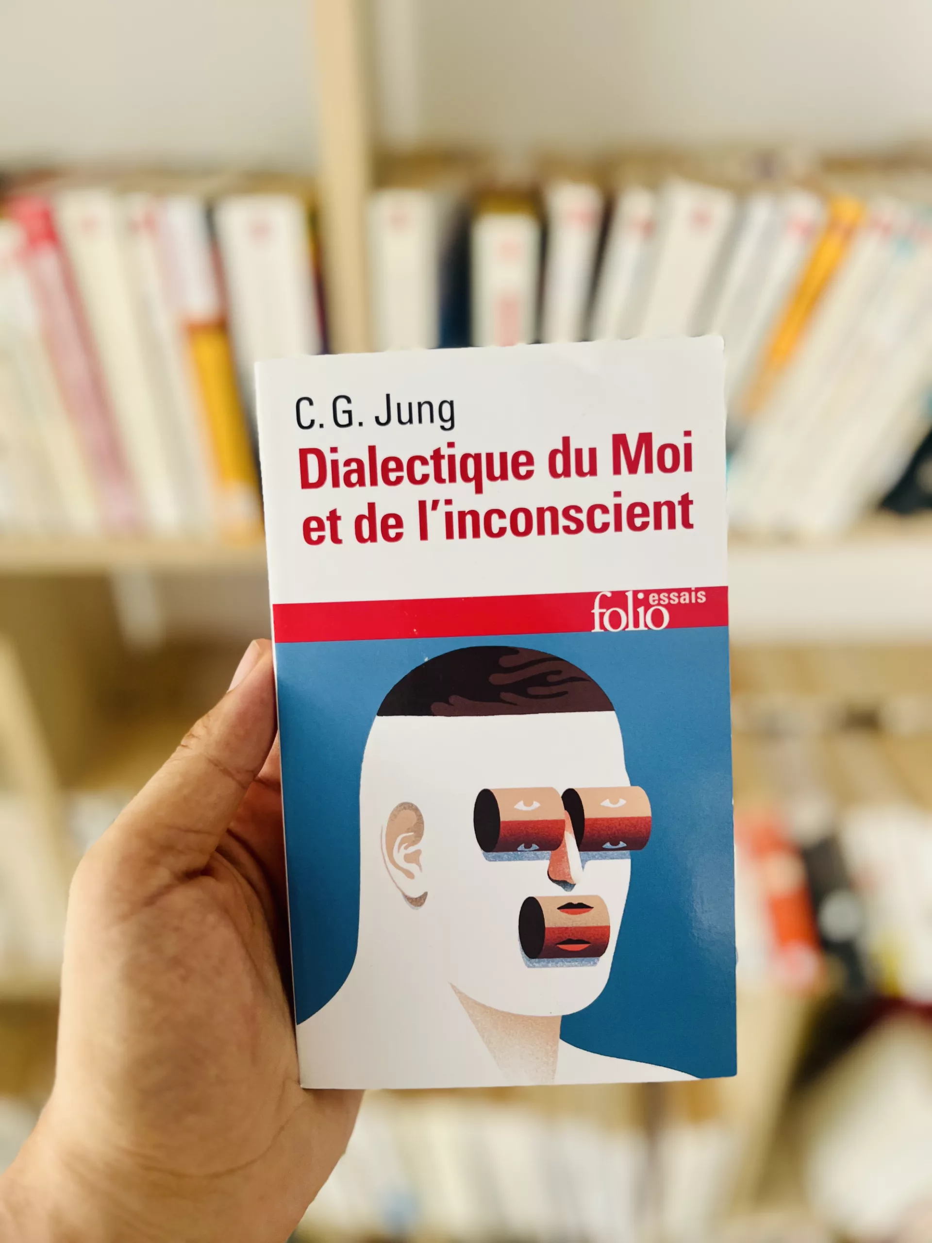 Dialectique du moi et de l’inconscient de Carl Gustav Jung