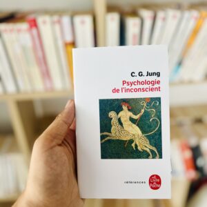 La psychologie de l'inconscient de Carl Gustav Jung