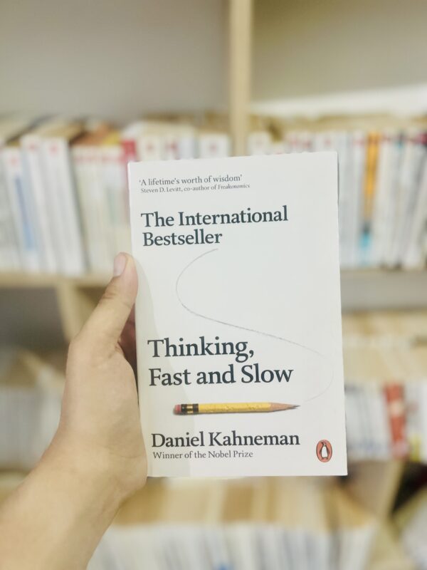 Thinking, Fast and Slow 1 Thinking, Fast and Slow